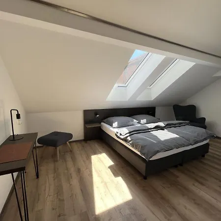 Haus Mariechen Apartamento Frielendorf