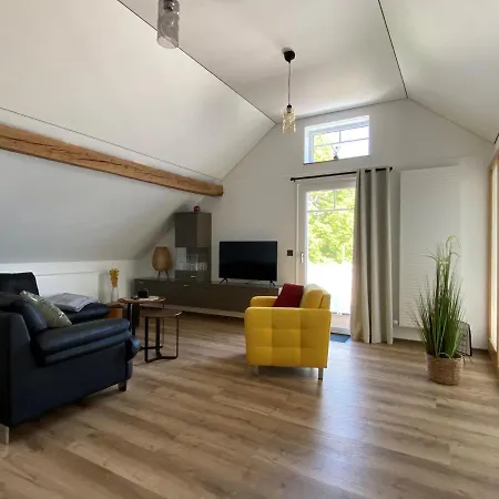 Apartamento Haus Mariechen Frielendorf