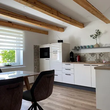 Haus Mariechen Apartamento *