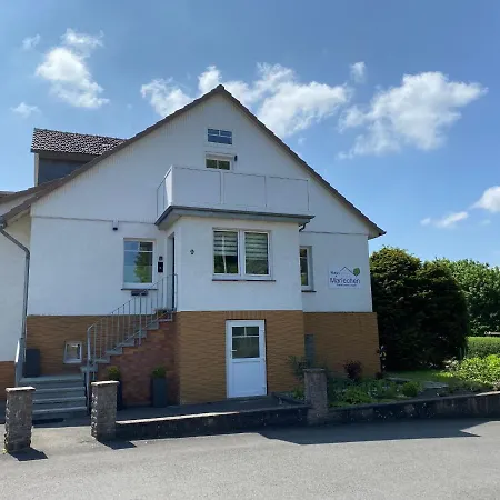 Apartamento Haus Mariechen Frielendorf