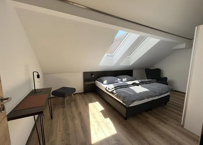 Haus Mariechen דירה Frielendorf