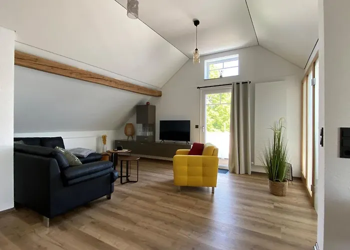 דירה Haus Mariechen Frielendorf