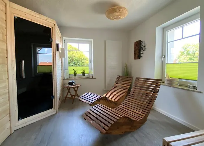 דירה Haus Mariechen *